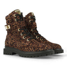 Red Rag Veterboot - Red Rag Kinderschoenen - Luipaard | 11278 Nappa