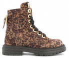Red Rag Veterboot - Red Rag Kinderschoenen - Luipaard | 12542 Leopard