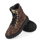 Red Rag Veterboot - Red Rag Kinderschoenen - Luipaard | 12542 Leopard