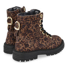Red Rag Veterboot - Red Rag Kinderschoenen - Luipaard | 12542 Leopard
