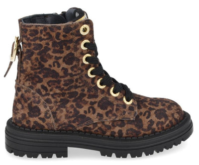 Red Rag Veterboot - Red Rag Kinderschoenen - Luipaard | 12542 Leopard