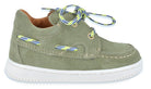 Romagnoli Bootschoentje - Romagnoli Kinderschoenen - Groen | 8037R084