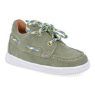 Romagnoli Bootschoentje - Romagnoli Kinderschoenen - Groen | 8037R084