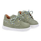 Romagnoli Bootschoentje - Romagnoli Kinderschoenen - Groen | 8037R084