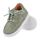 Romagnoli Bootschoentje - Romagnoli Kinderschoenen - Groen | 8037R084