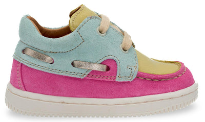 Romagnoli Bootschoentje - Romagnoli Kinderschoenen - Roze | 8161R069