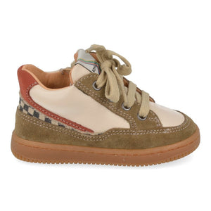 Romagnoli Sneaker - Romagnoli Kinderschoenen - Beige | 7050R063