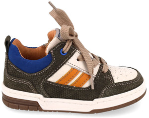 Romagnoli Sneaker - Romagnoli Kinderschoenen - Bruin | 9211R027