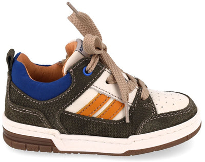 Romagnoli Sneaker - Romagnoli Kinderschoenen - Bruin | 9211R027