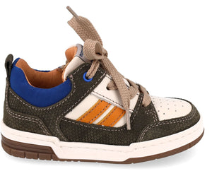 Romagnoli Sneaker - Romagnoli Kinderschoenen - Bruin | 9211R027
