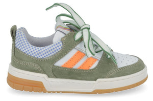 Romagnoli Sneaker - Romagnoli Kinderschoenen - Groen | 8849R326