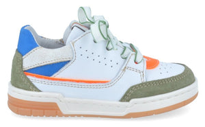 Romagnoli Sneaker - Romagnoli Kinderschoenen - Groen | 8434R026