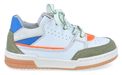 Romagnoli Sneaker - Romagnoli Kinderschoenen - Groen | 8434R026