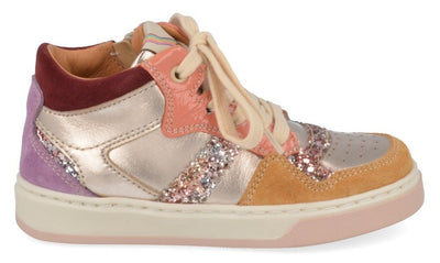 Romagnoli Sneaker - Romagnoli Kinderschoenen - Goud | 7350R024
