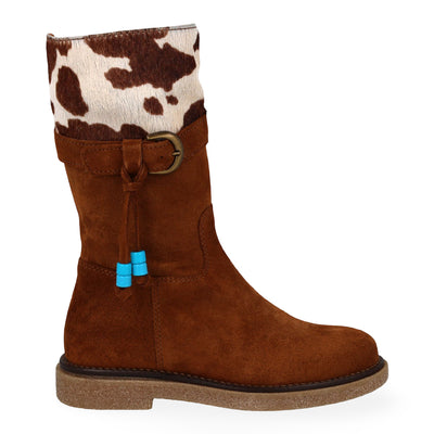Romagnoli Laars - Romagnoli Kinderschoenen - Cognac | 9627R038
