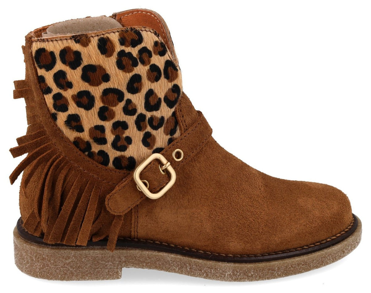 Romagnoli Laars - Romagnoli Kinderschoenen - Bruin | 9626R038