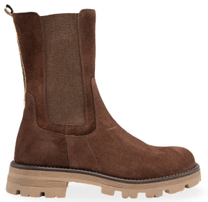 Romagnoli Laars - Romagnoli Kinderschoenen - Bruin | 9801R004