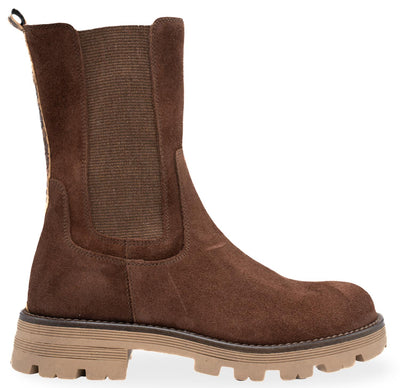 Romagnoli Laars - Romagnoli Kinderschoenen - Bruin | 9801R004