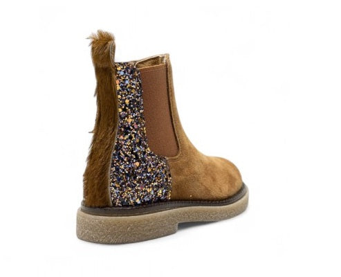 Romagnoli Laars - Romagnoli Kinderschoenen - Cognac | 7404R038