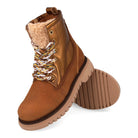 Romagnoli Laars - Romagnoli Kinderschoenen - Cognac | 9579R018