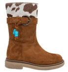 Romagnoli Laars - Romagnoli Kinderschoenen - Cognac | 9627R038