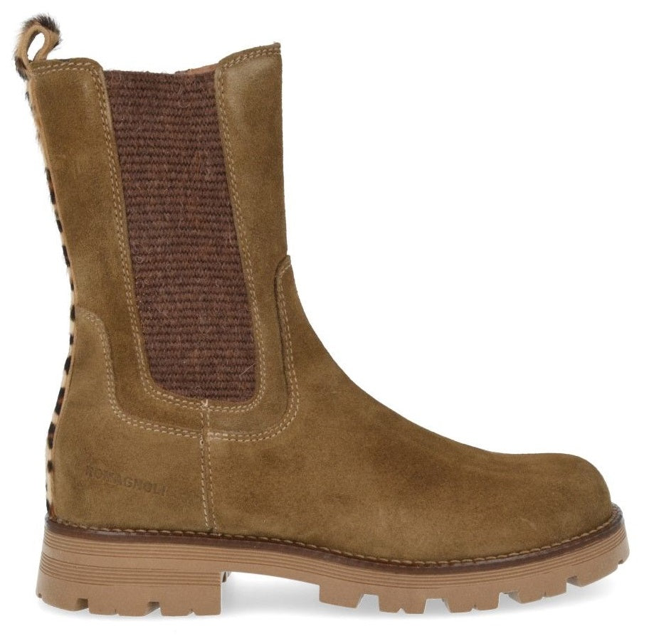 Romagnoli Laars - Romagnoli Kinderschoenen - Groen | 7460R065