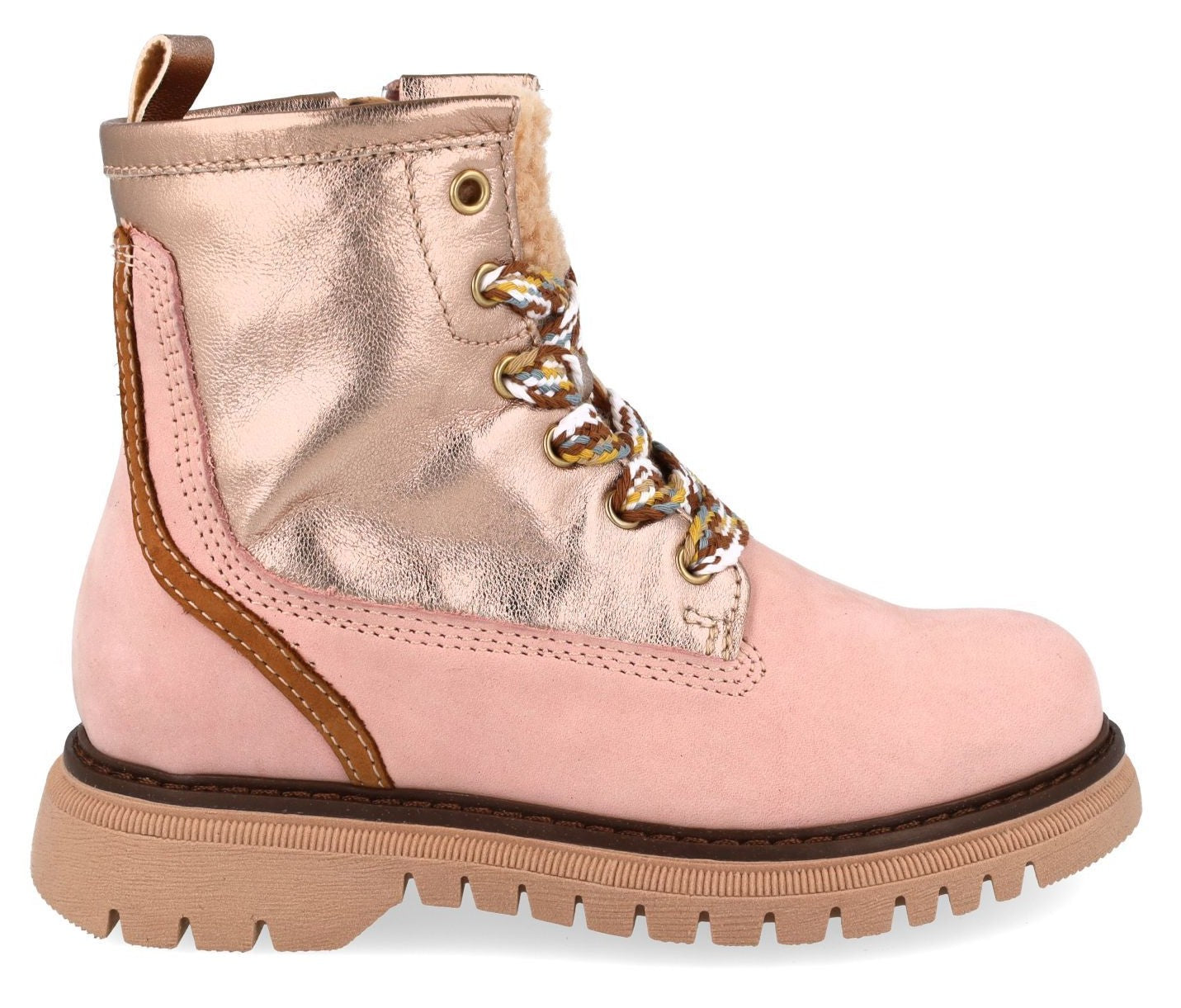 Romagnoli Laars - Romagnoli Kinderschoenen - Roze | 9579R018