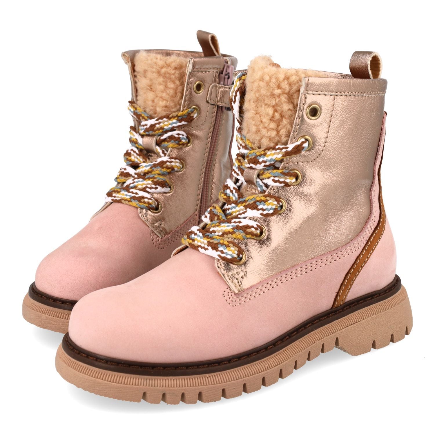 Romagnoli Laars - Romagnoli Kinderschoenen - Roze | 9579R018