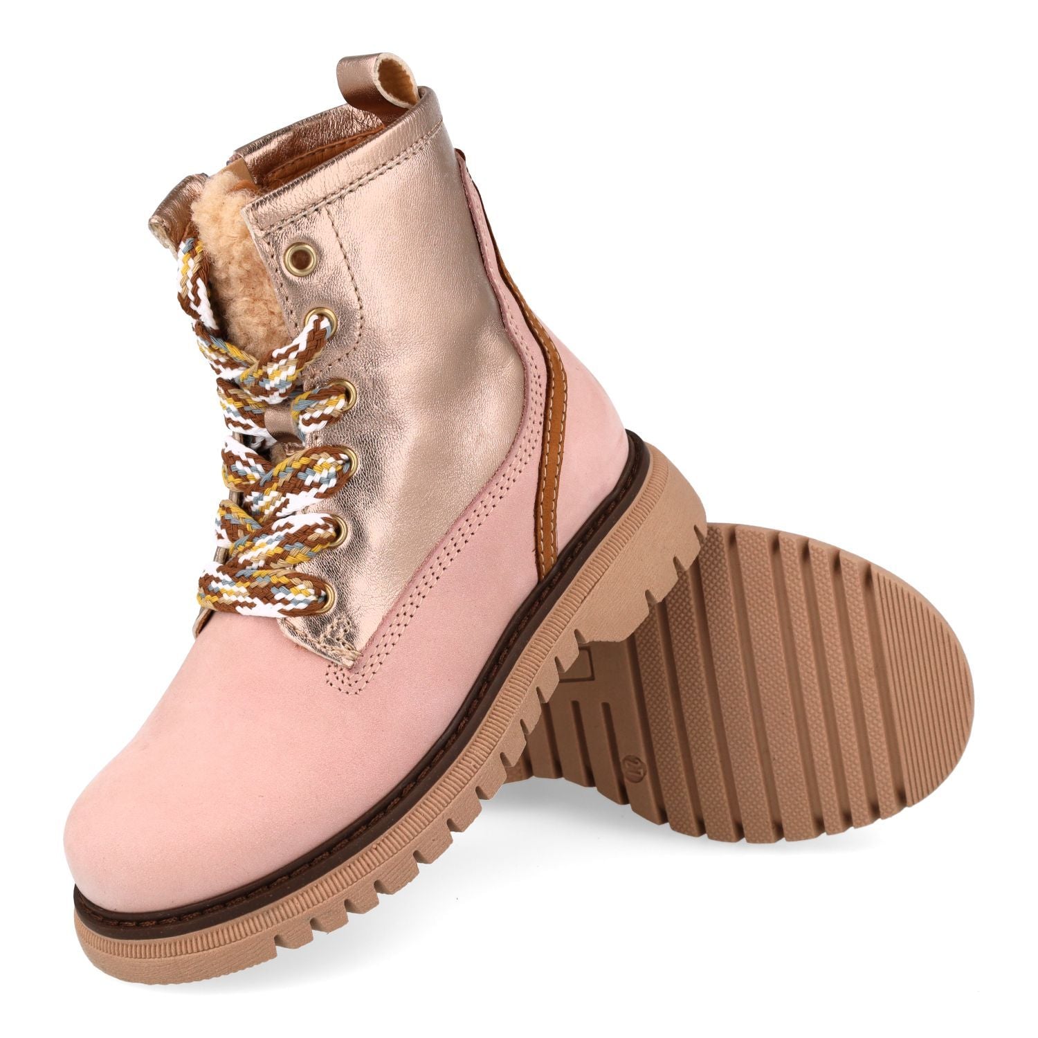 Romagnoli Laars - Romagnoli Kinderschoenen - Roze | 9579R018
