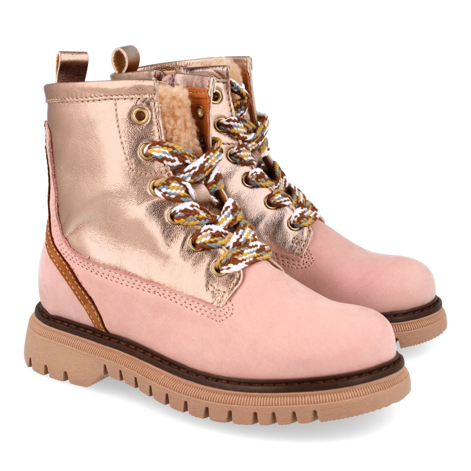 Romagnoli Laars - Romagnoli Kinderschoenen - Roze | 9579R018