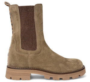 Romagnoli Laars - Romagnoli Kinderschoenen - Taupe | 7460R065