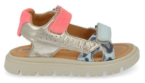 Romagnoli Sandaal - Romagnoli Kinderschoenen - Goud | 8669R024