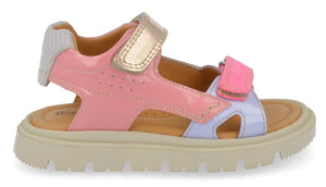 Romagnoli Sandaal - Romagnoli Kinderschoenen - Roze | 8669R024