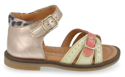 Romagnoli Sandaal - Romagnoli Kinderschoenen - Goud | 8529R071