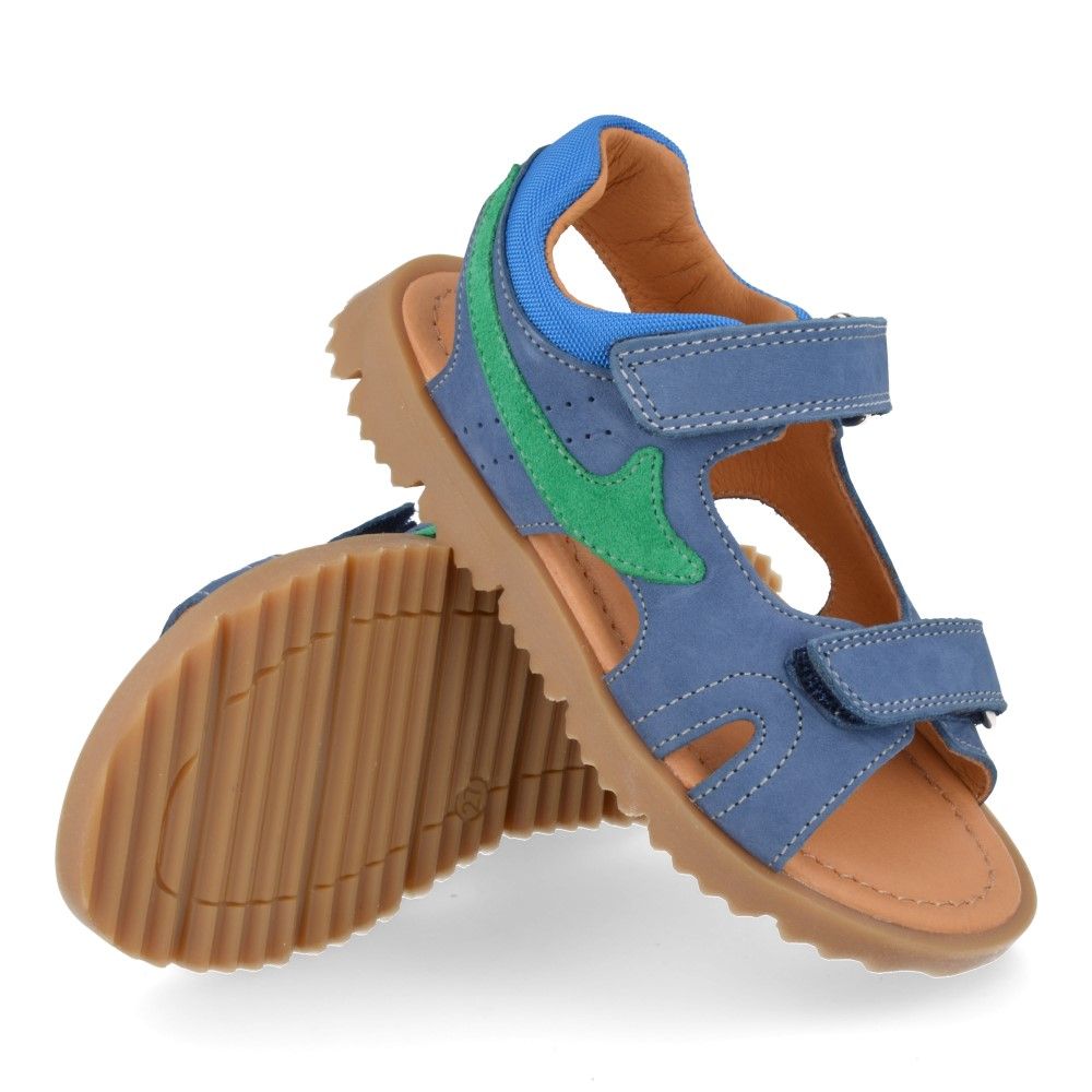 Romagnoli Sandaal - Romagnoli Kinderschoenen - Blauw | 8861R068