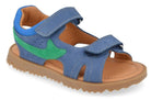 Romagnoli Sandaal - Romagnoli Kinderschoenen - Blauw | 8861R068
