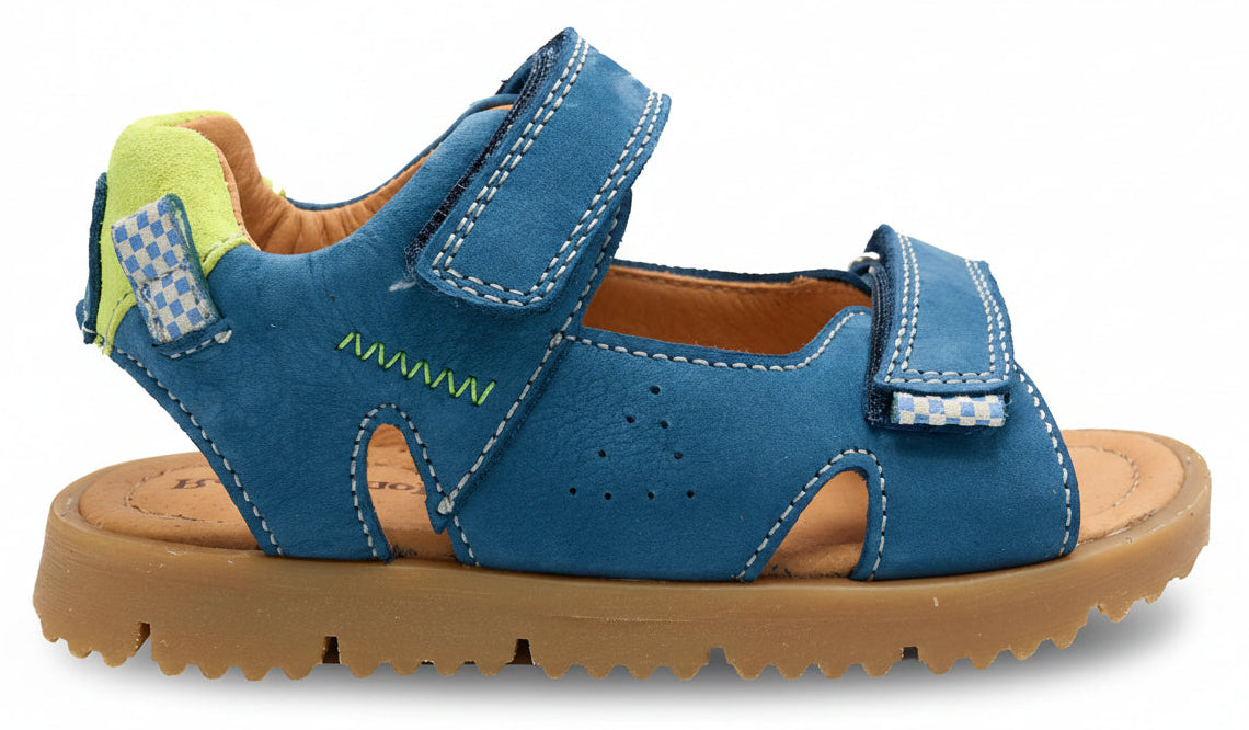 Romagnoli Sandaal - Romagnoli Kinderschoenen - Blauw | 8862R0003