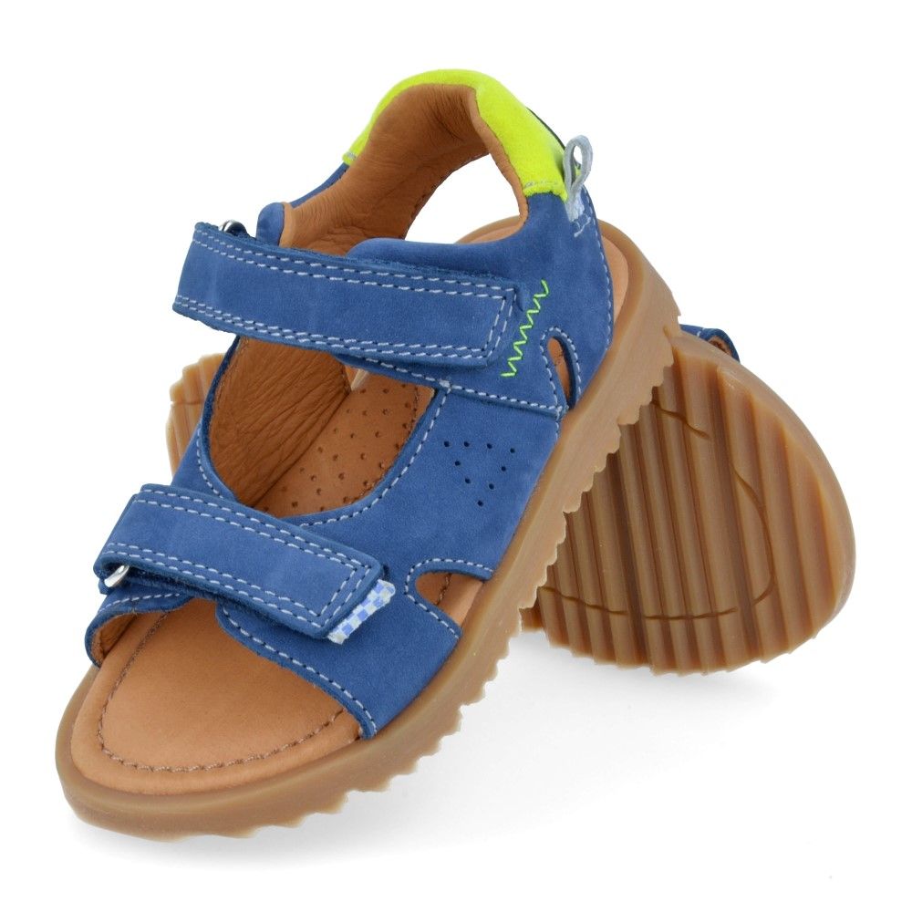 Romagnoli Sandaal - Romagnoli Kinderschoenen - Blauw | 8862R0003