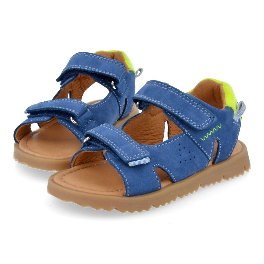 Romagnoli Sandaal - Romagnoli Kinderschoenen - Blauw | 8862R0003