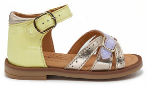 Romagnoli Sandaal - Romagnoli Kinderschoenen - Geel | 8529R069