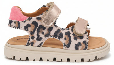 Romagnoli Sandaal - Romagnoli Kinderschoenen - Goud | 8481R016