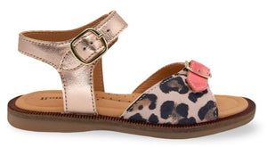 Romagnoli Sandaal - Romagnoli Kinderschoenen - Goud | 8794R071