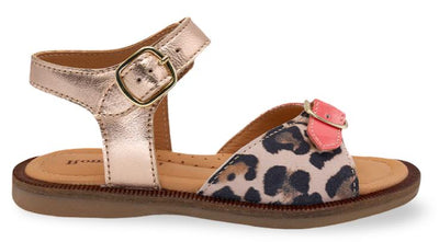 Romagnoli Sandaal - Romagnoli Kinderschoenen - Goud | 8794R071