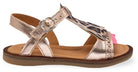 Romagnoli Sandaal - Romagnoli Kinderschoenen - Goud | 8798R071