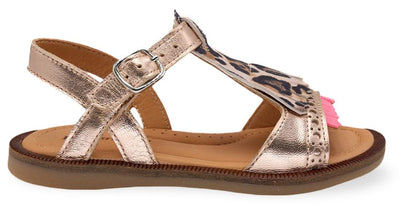 Romagnoli Sandaal - Romagnoli Kinderschoenen - Goud | 8798R071