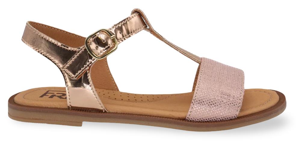 Romagnoli Sandaal - Romagnoli Kinderschoenen - Goud | 8955R071