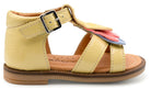 Romagnoli Sandaal - Romagnoli Kinderschoenen - Groen | 6322R069