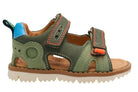 Romagnoli Sandaal - Romagnoli Kinderschoenen - Groen | 8462R068