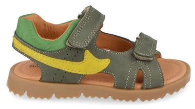 Romagnoli Sandaal - Romagnoli Kinderschoenen - Groen | 8861R068