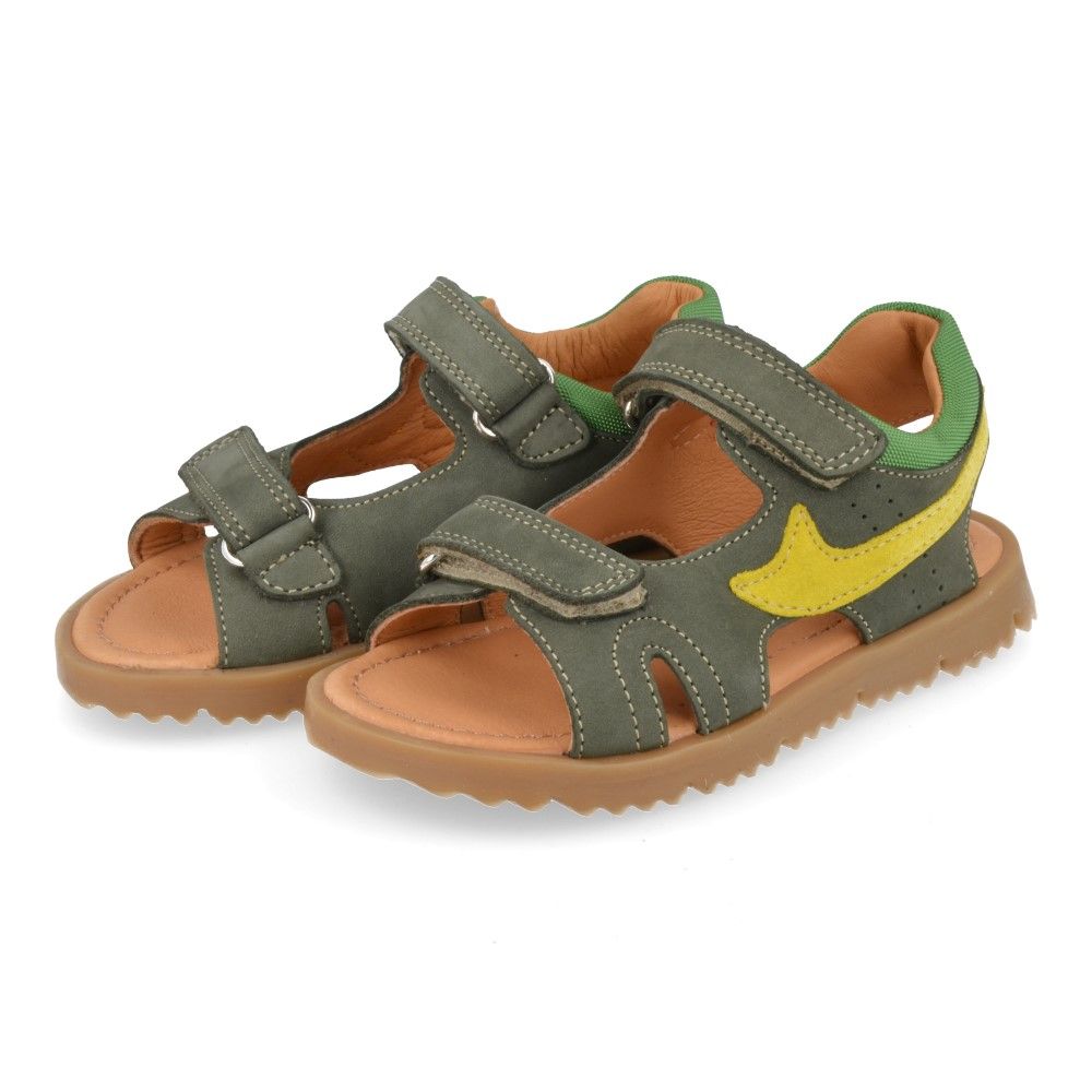 Romagnoli Sandaal - Romagnoli Kinderschoenen - Groen | 8861R068